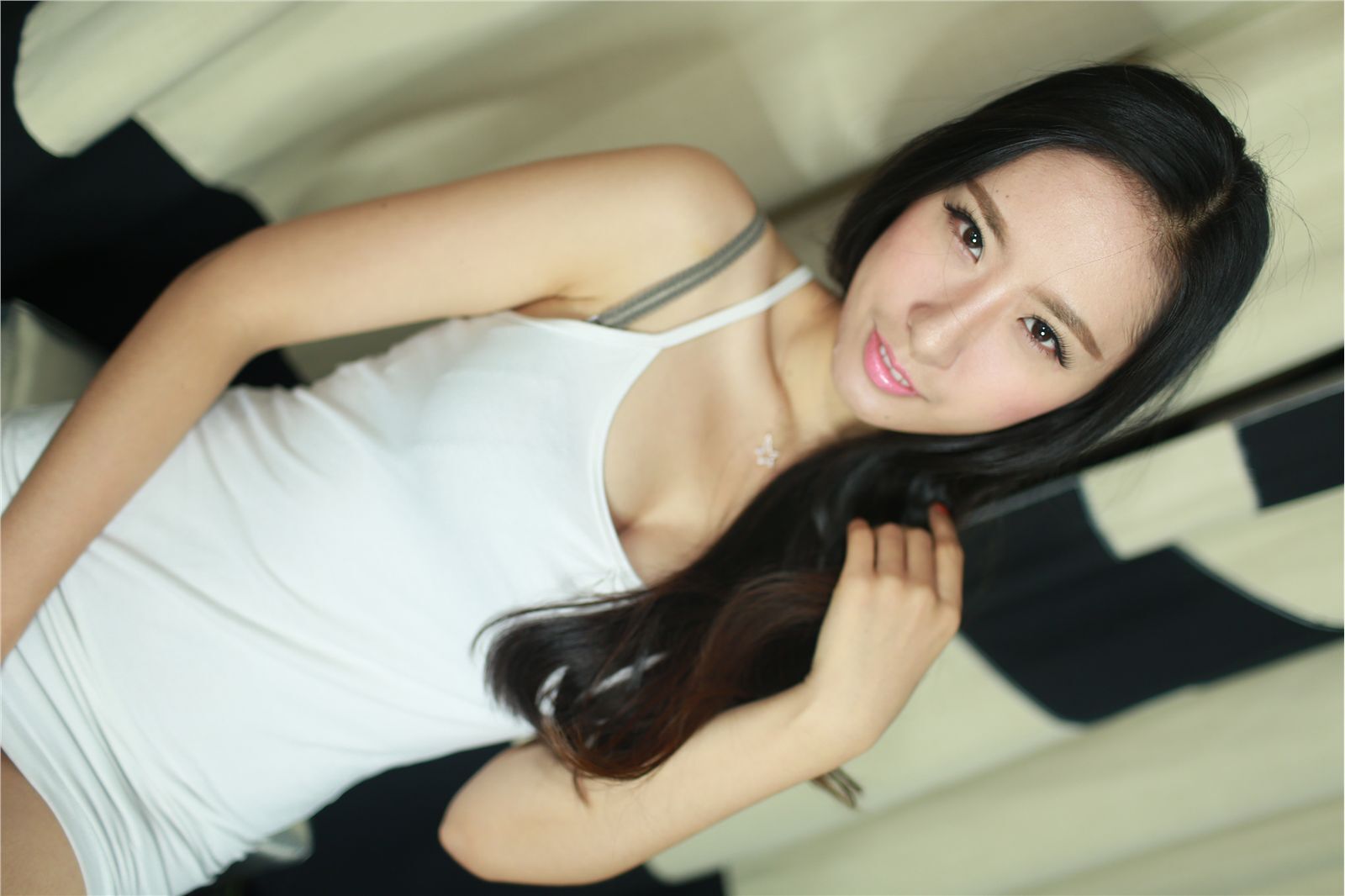 性感模特写真 莉莉2014.09.03 1